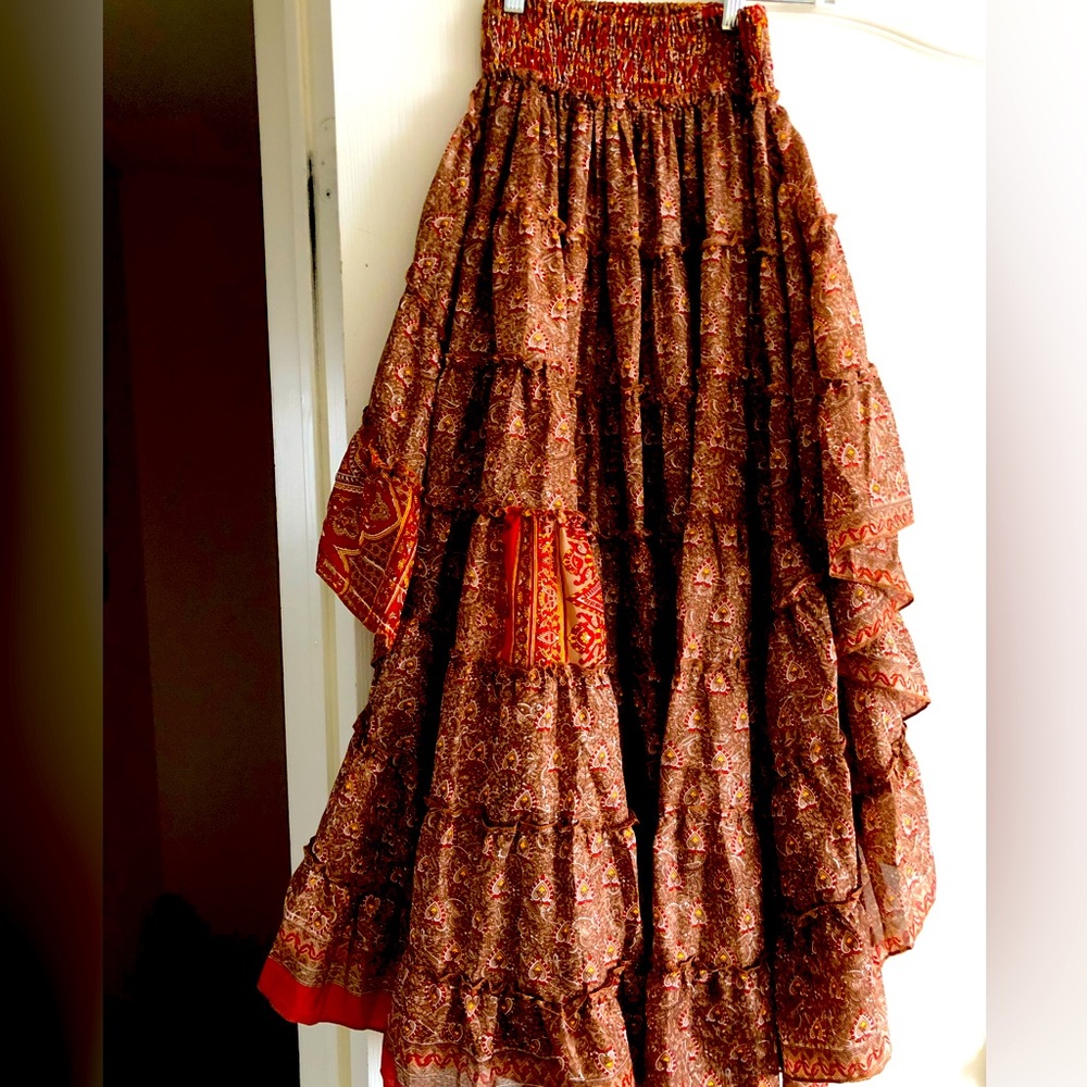Boho Skirt